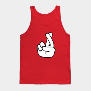 The Letter R Tank Top